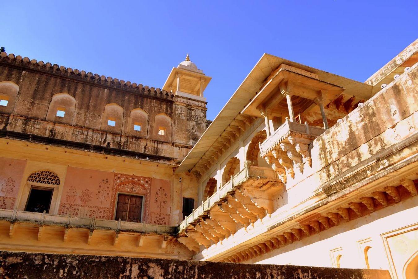 Amer Fort Jaipur