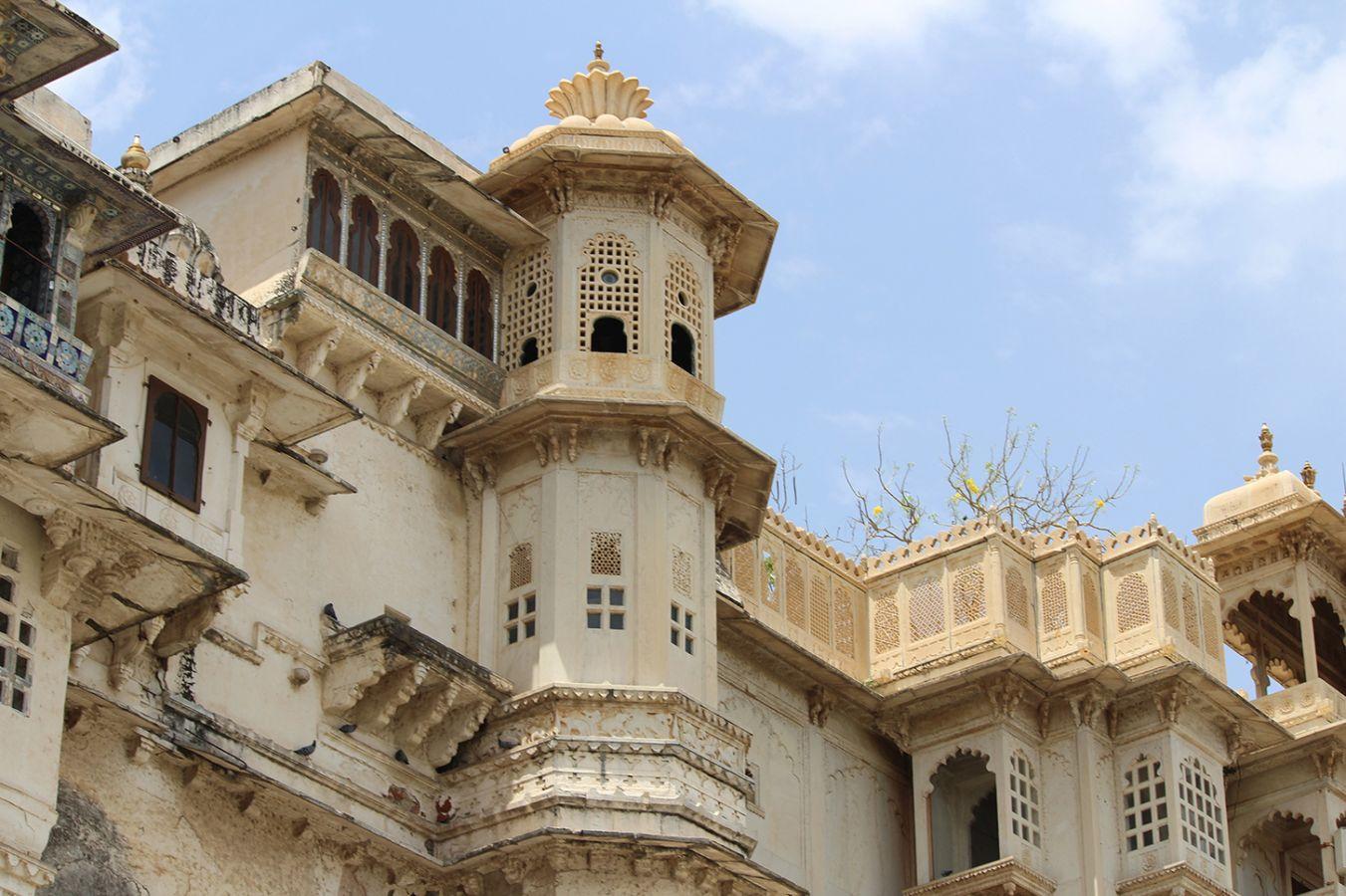 City Palace Udaipur Udaipur