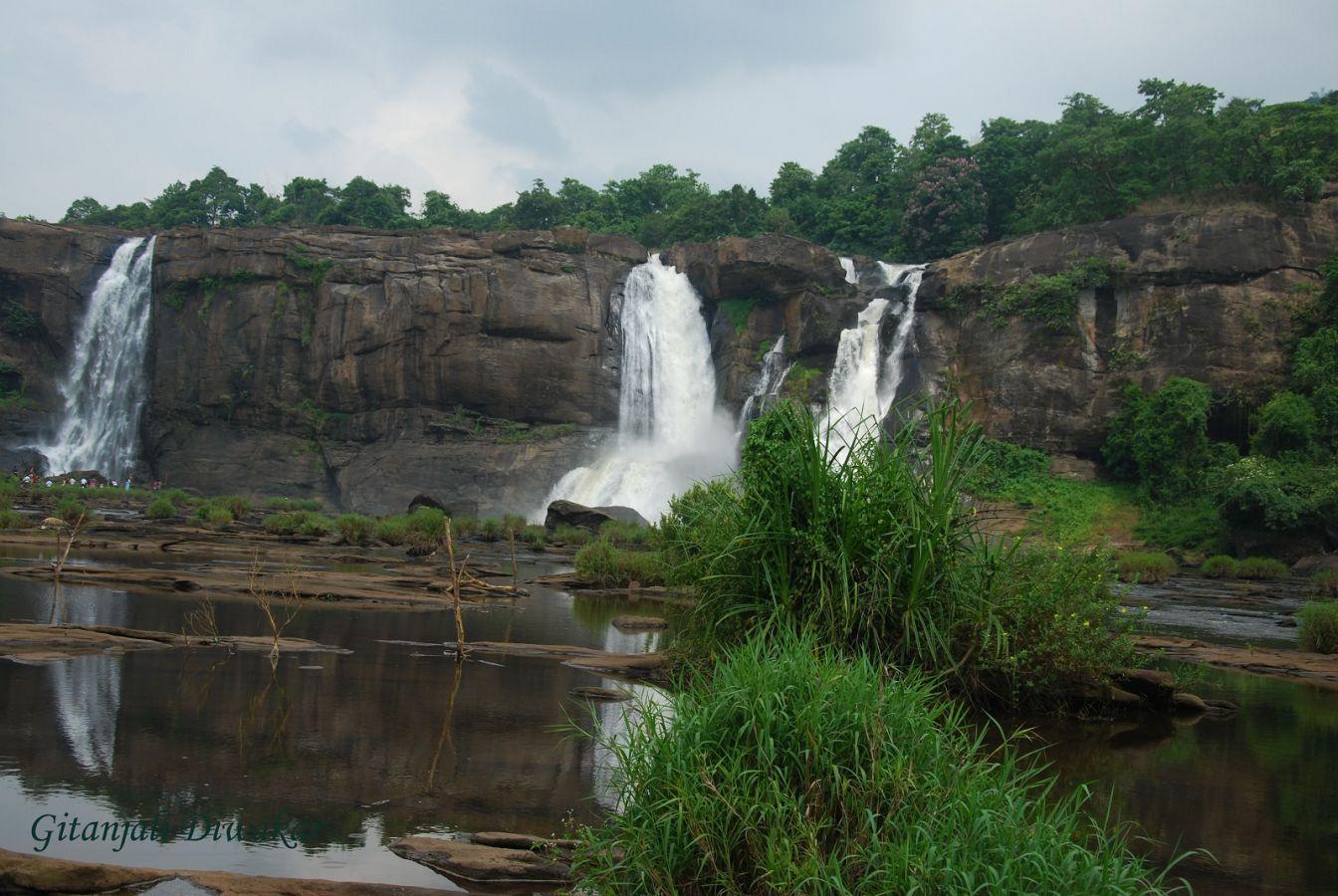 Athirappilly Water Falls Kochi