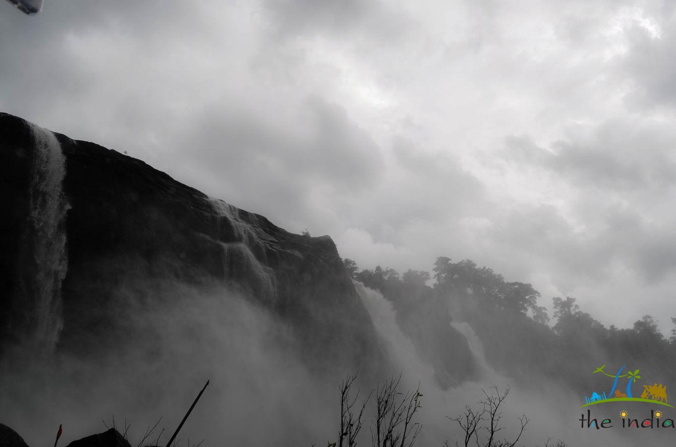 Athirappilly Water Falls Kochi