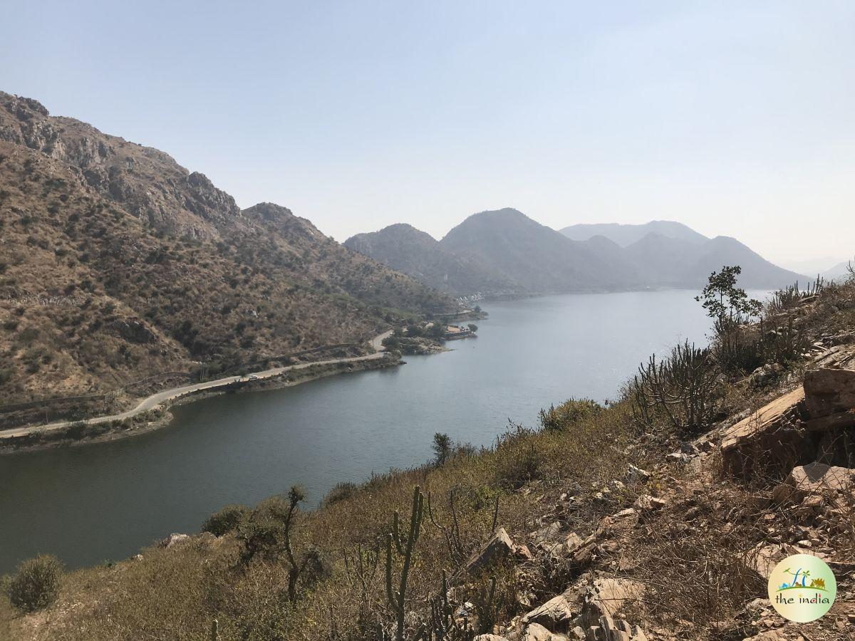 Lake Badi Udaipur