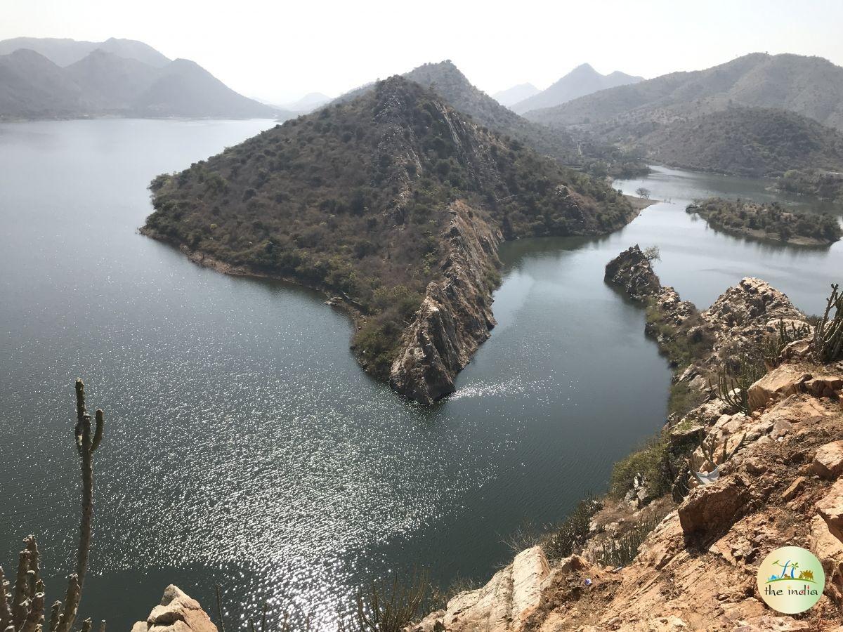 Bahubali Hills Udaipur