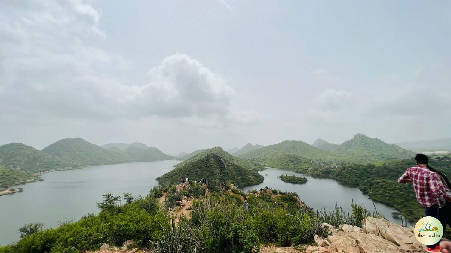 Bahubali Hills Udaipur