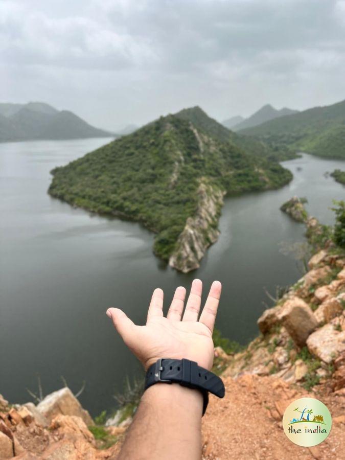 Bahubali Hills Udaipur