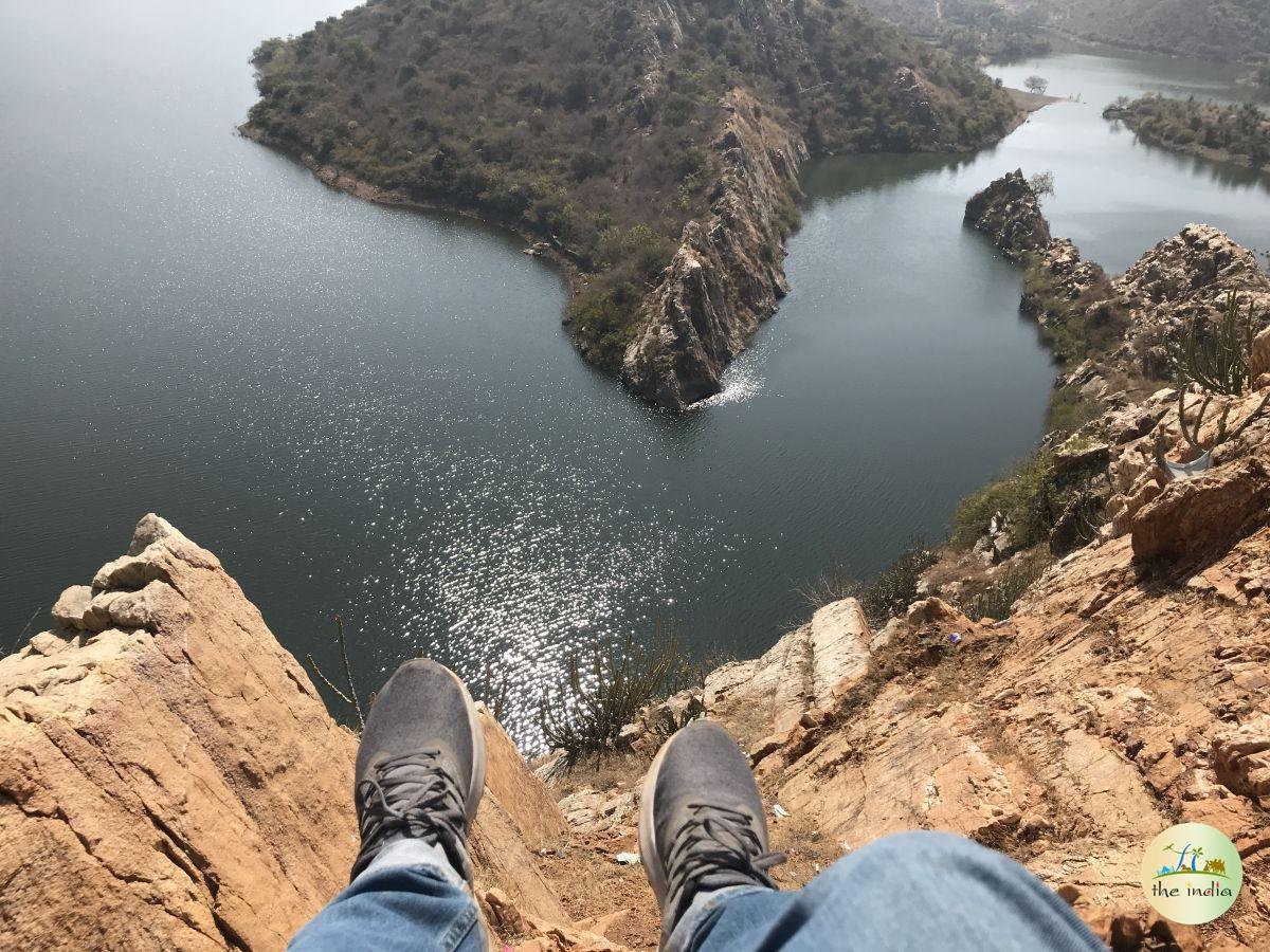 Bahubali Hills Udaipur