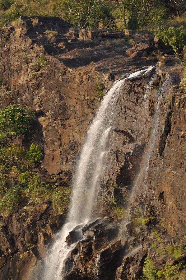 Bandaje Falls Belthangady