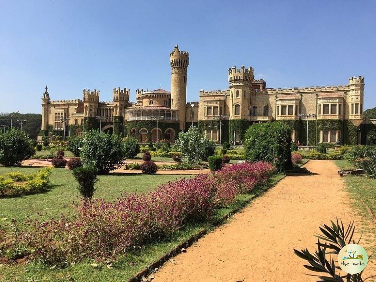 Bangalore Palace Bangalore
