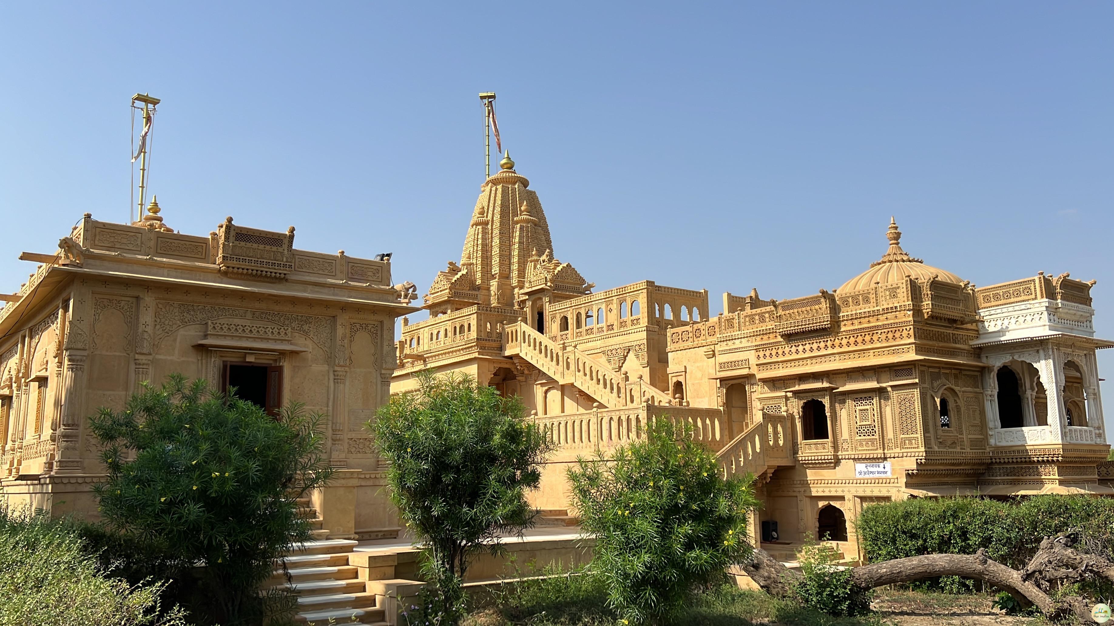 Amar Sagar Jain Temple