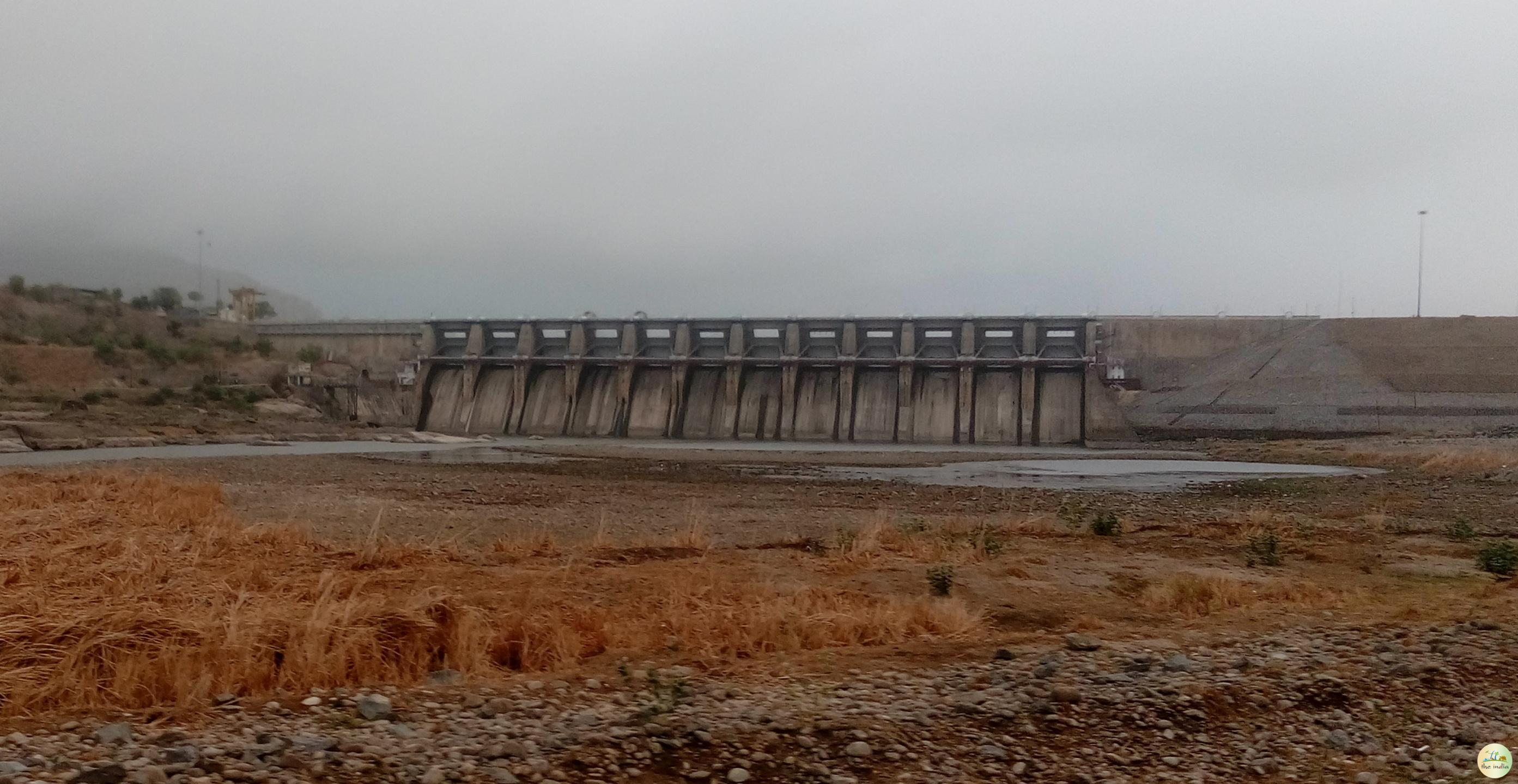 Dharoi Dam