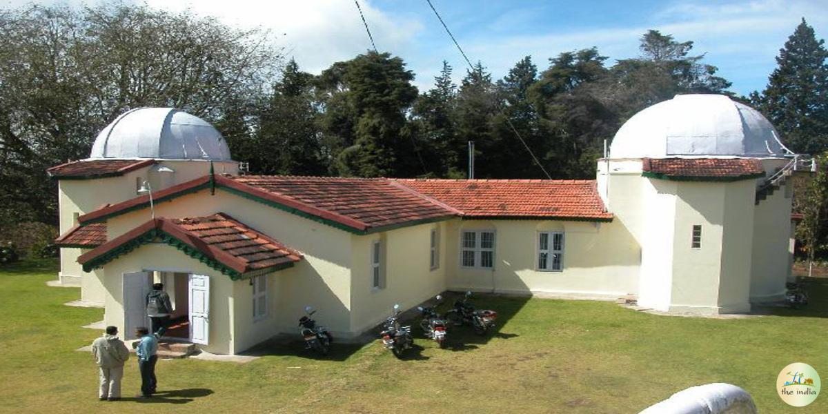 Kodaikanal Solar Observatory