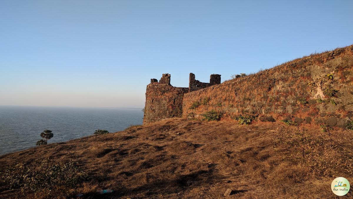 Korlai Fort