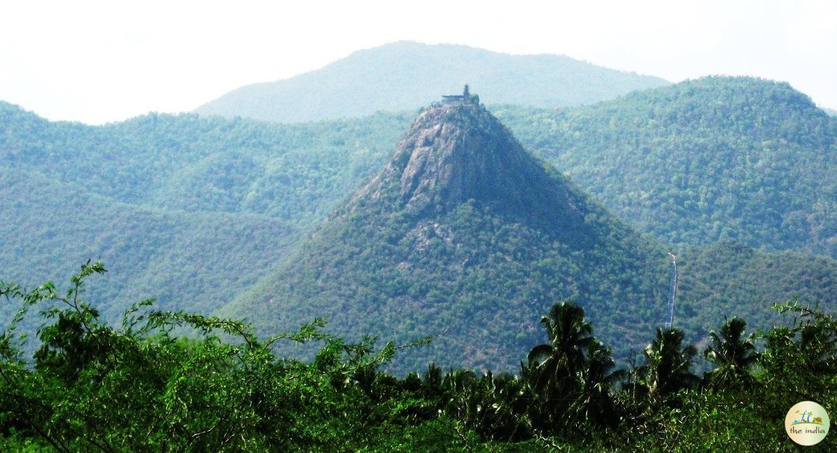 Perumal Peak