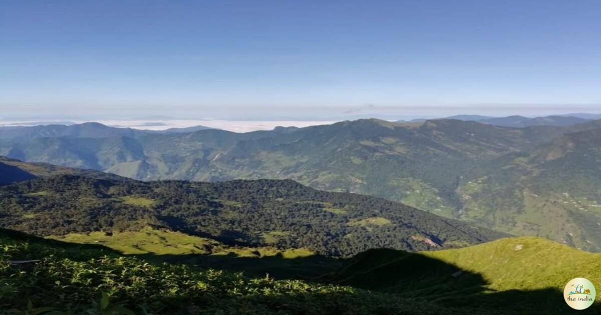 Ranthan Kharak Trek