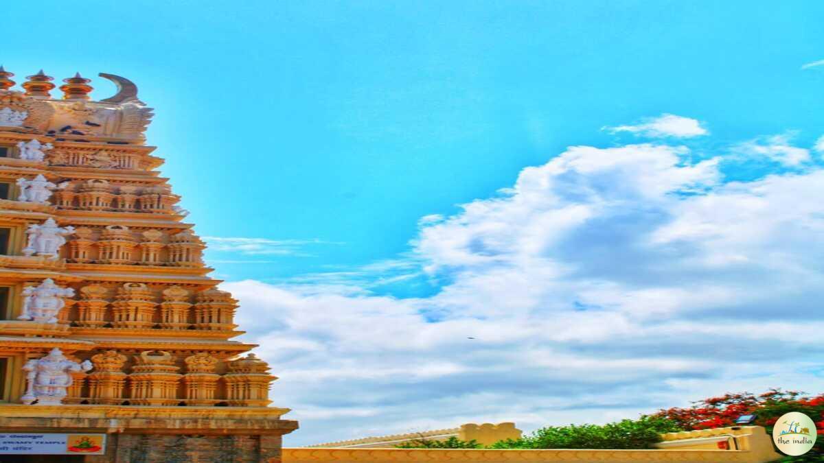 Sri Chamundeshwari Temple