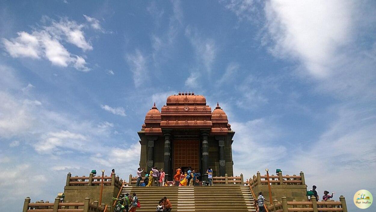 Vivekananda Rock Memorial