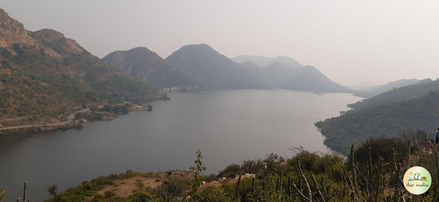 Badi lake, Udaipur