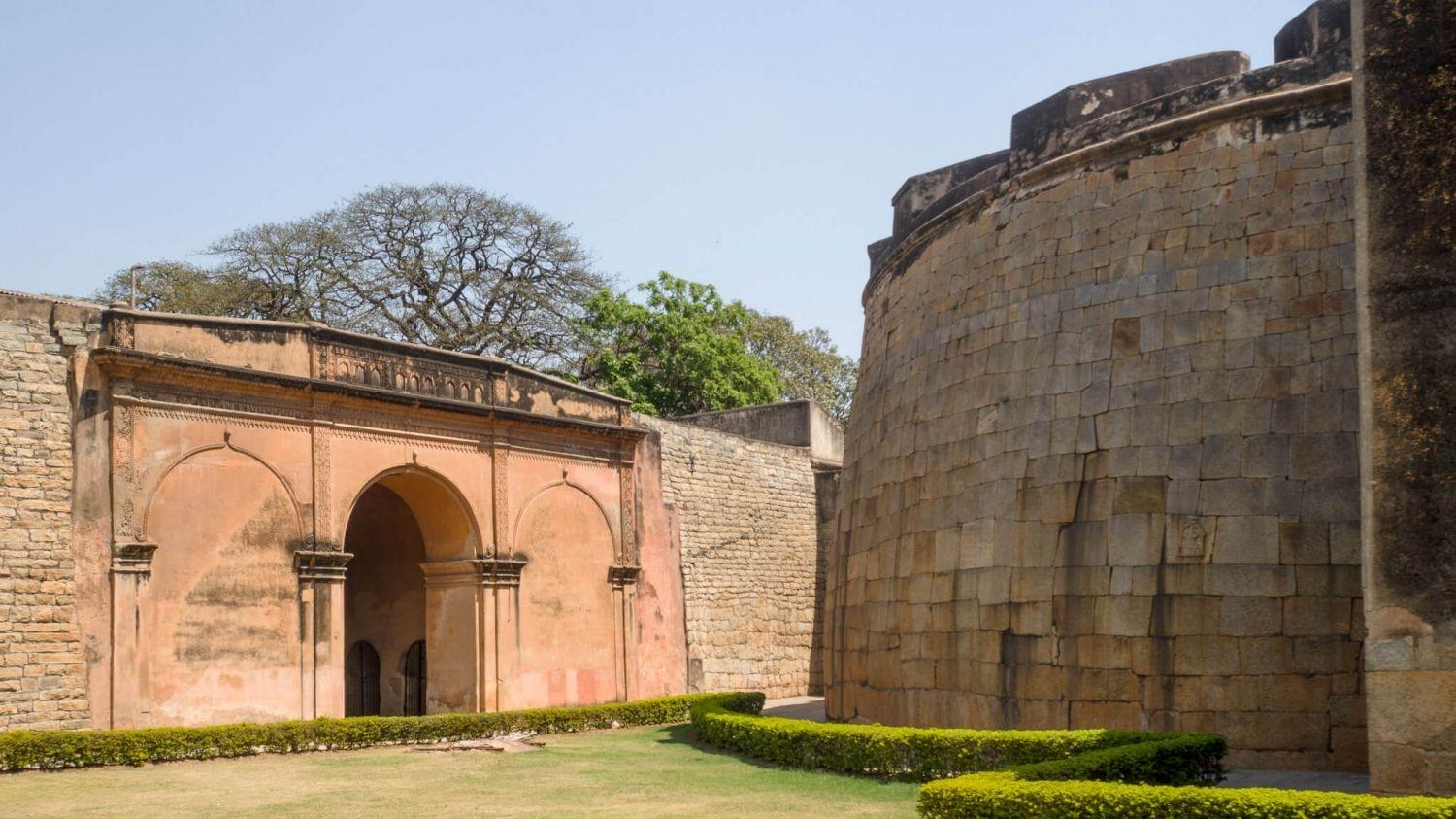 Bangalore fort