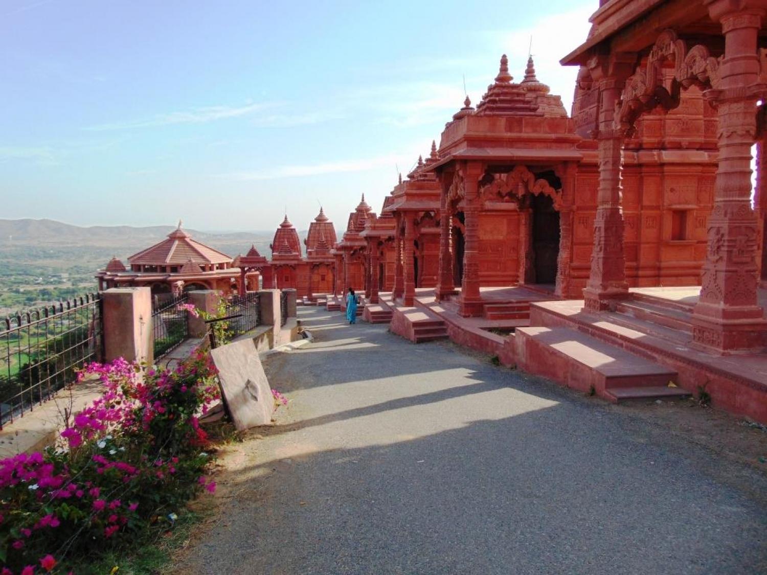 Nareli Jain Temple