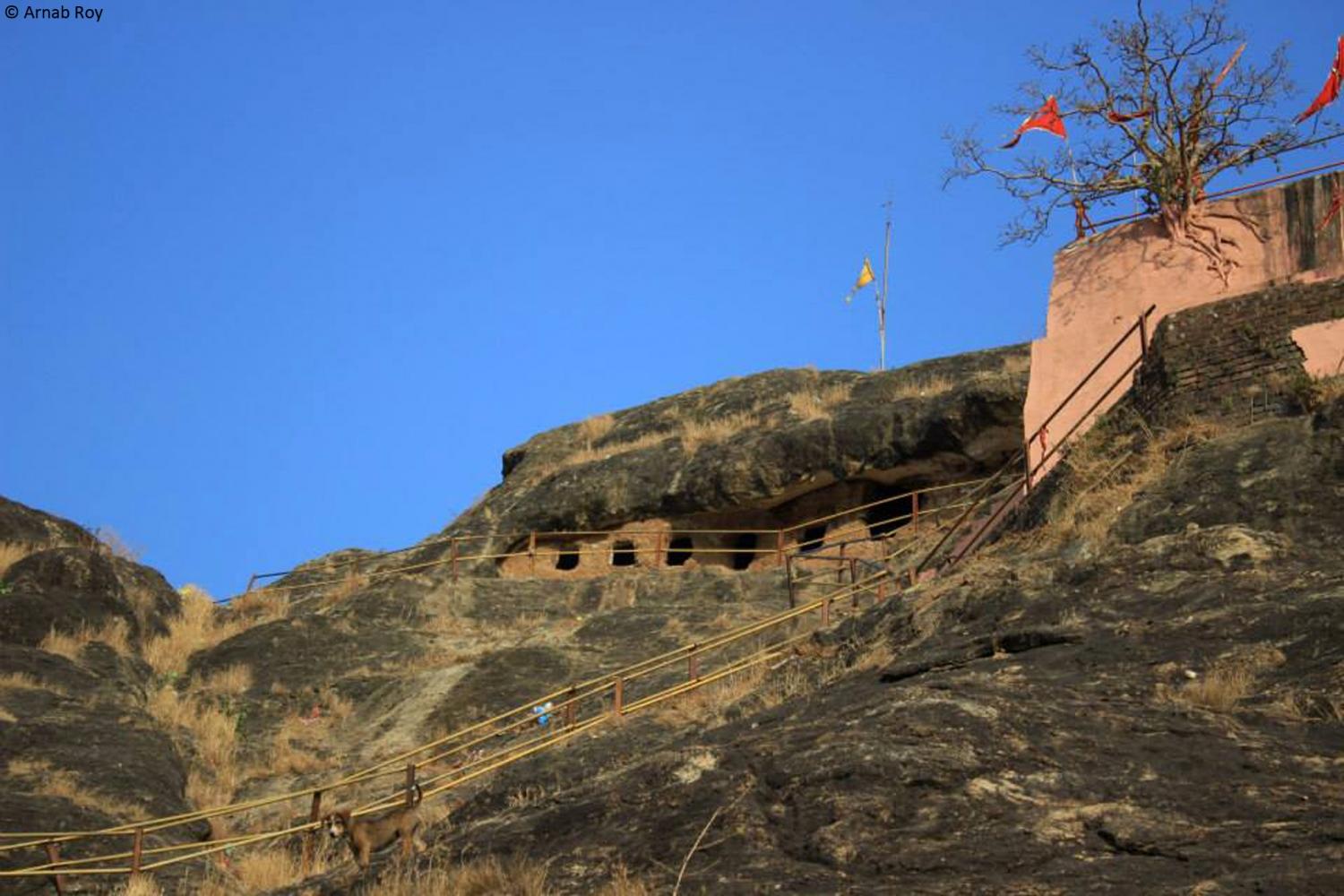 Kadia Dungar Caves