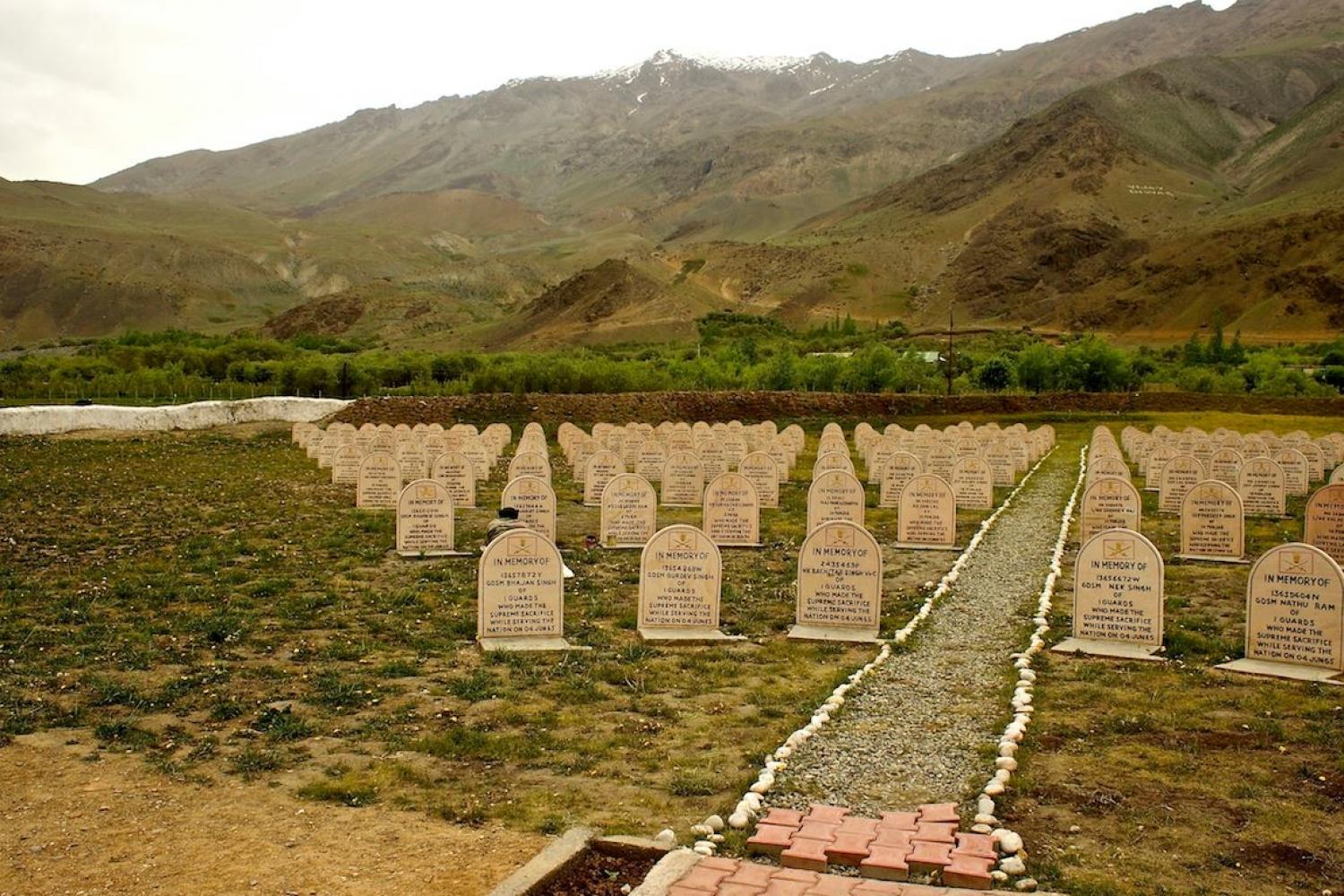 Kargil War Memorial