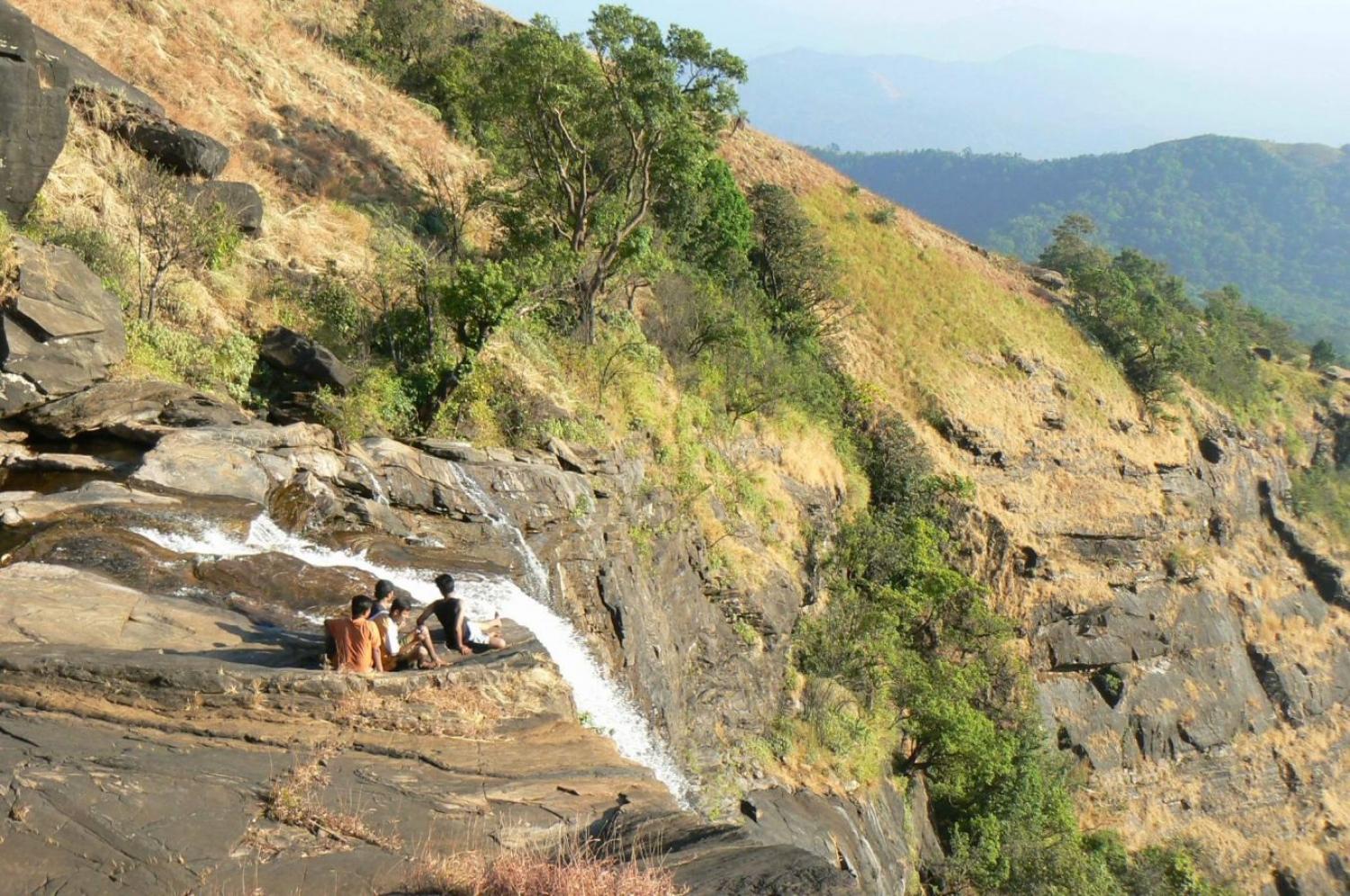 Bandaje Falls