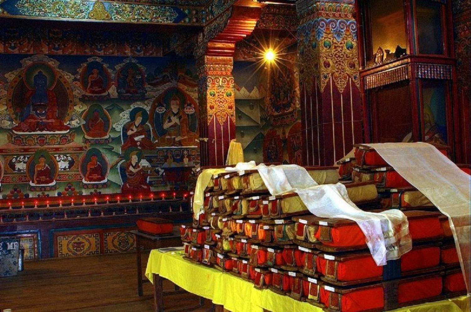 Tawang Monastery