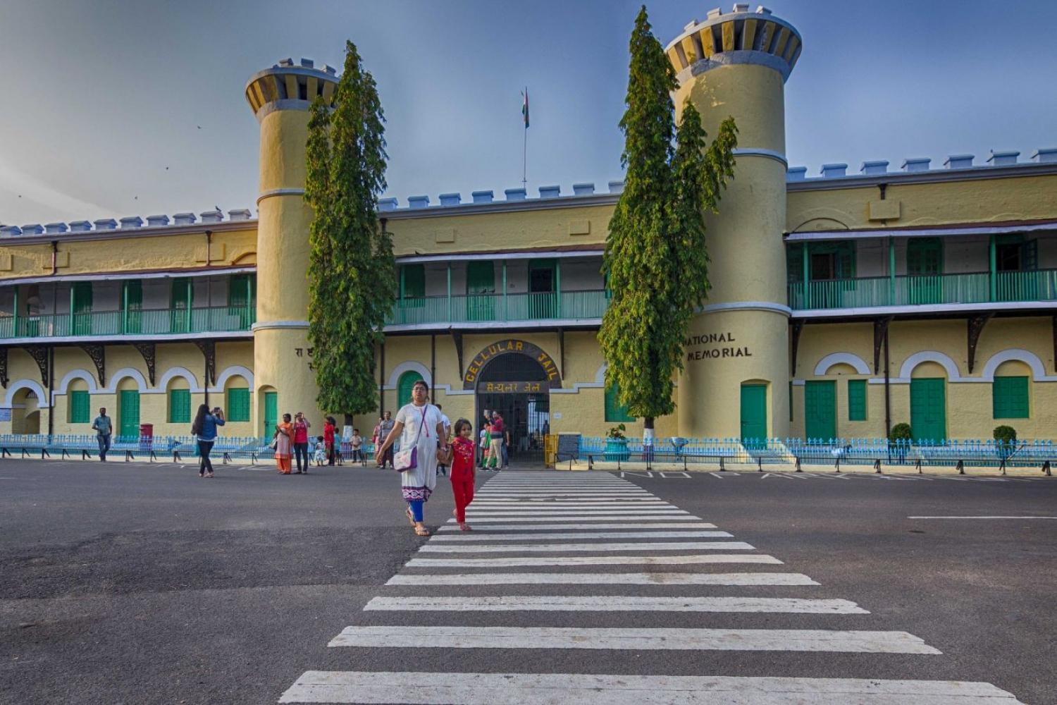 Cellular Jail (Kala Pani)