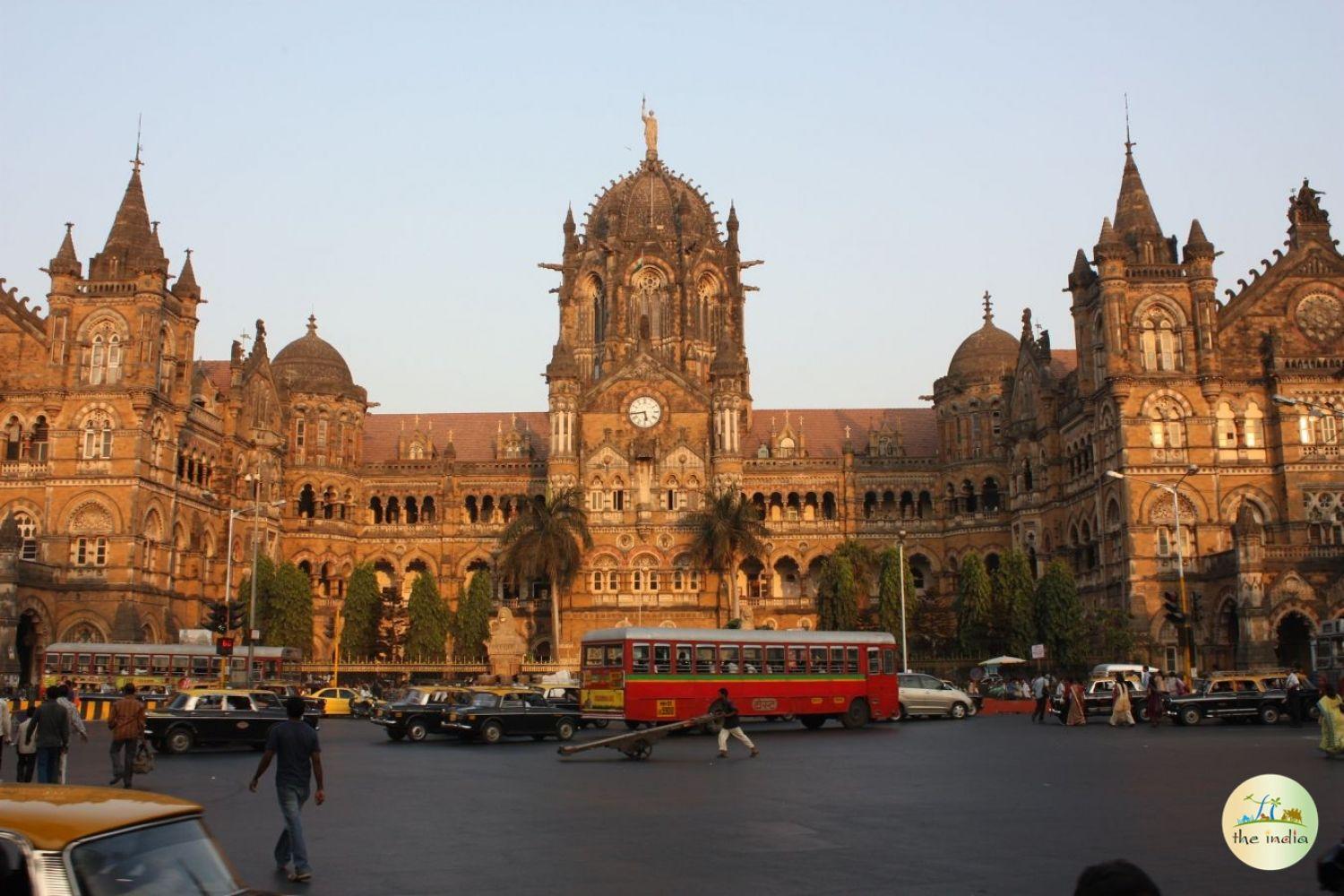 Chhatrapati Shivaji Maharaj Terminus