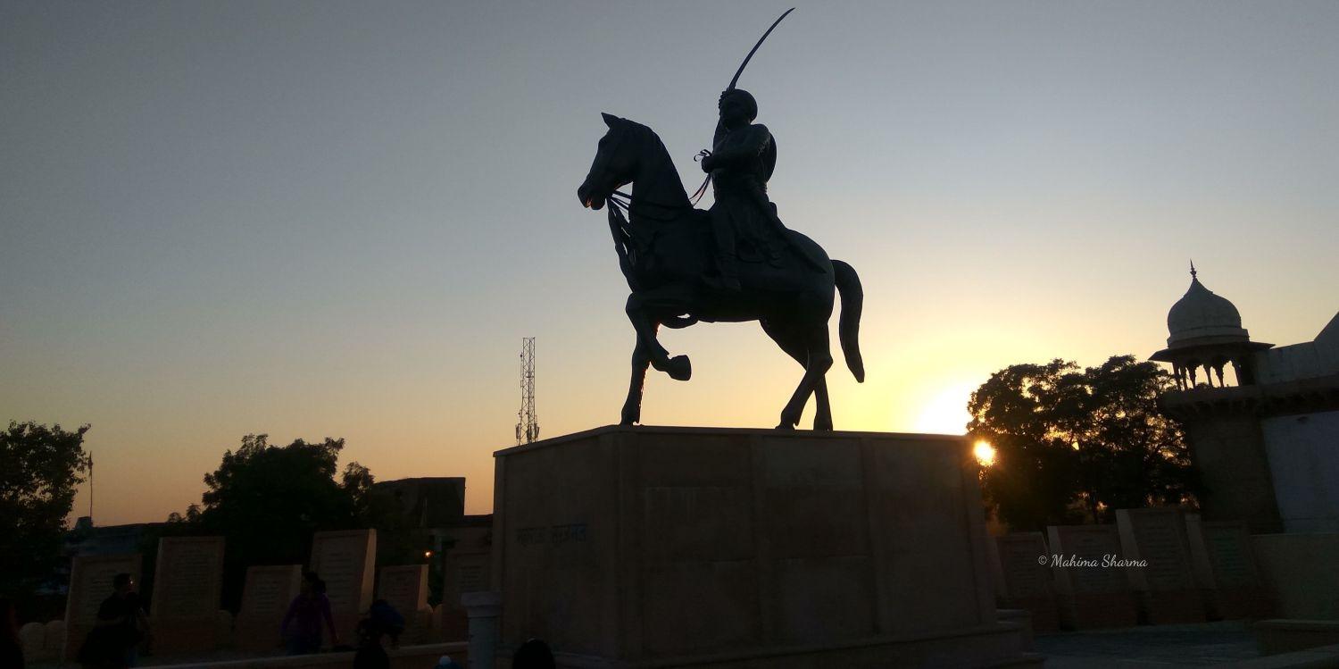 Lohagarh Fort