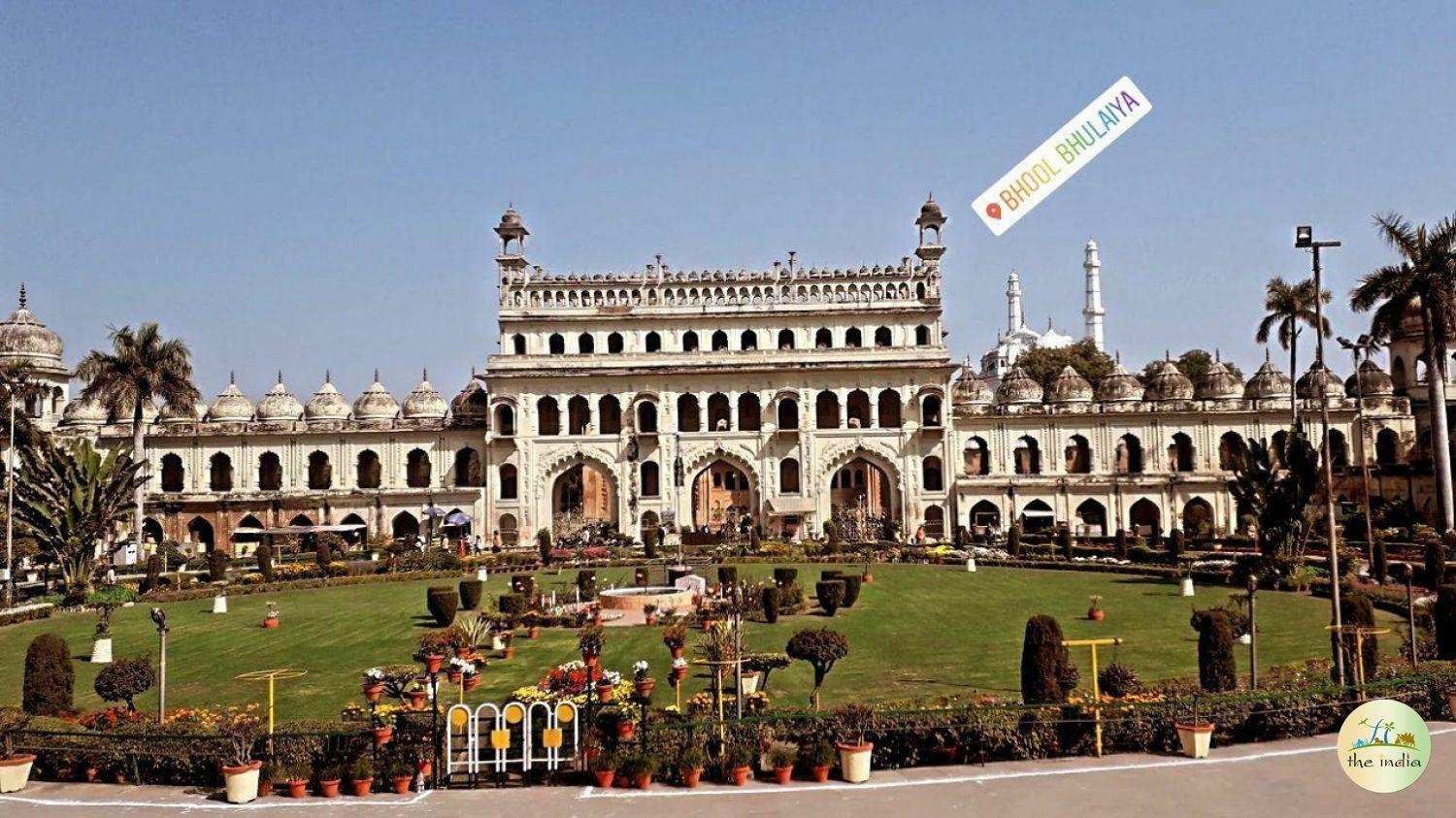 Bara Imambara