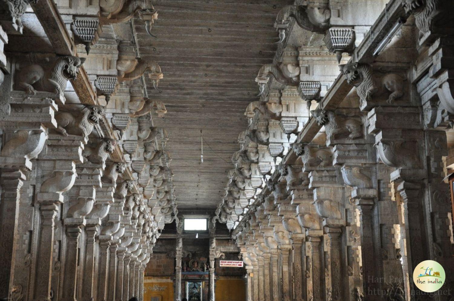 Jambukeswarar Temple