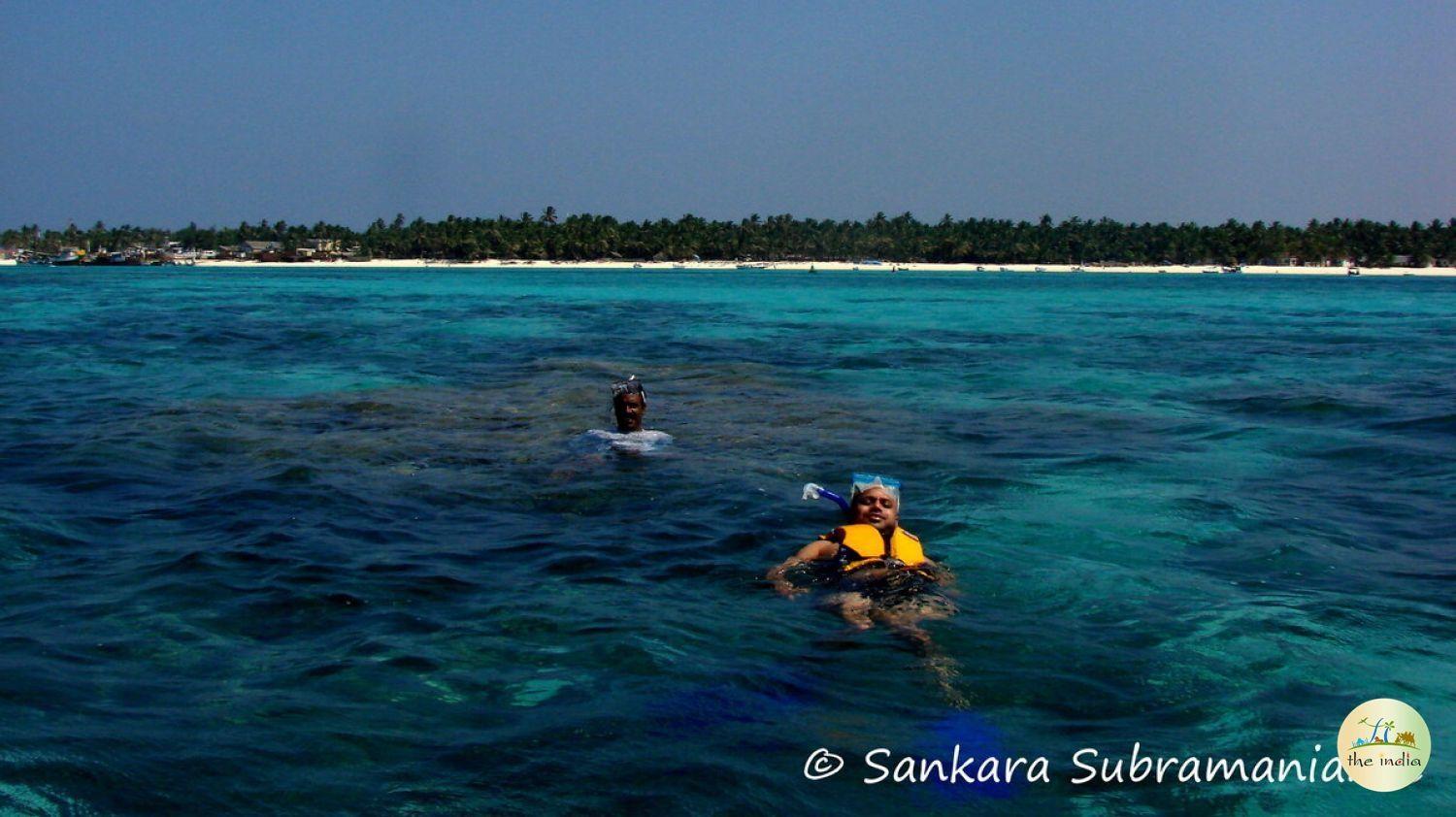 Kavaratti Islands