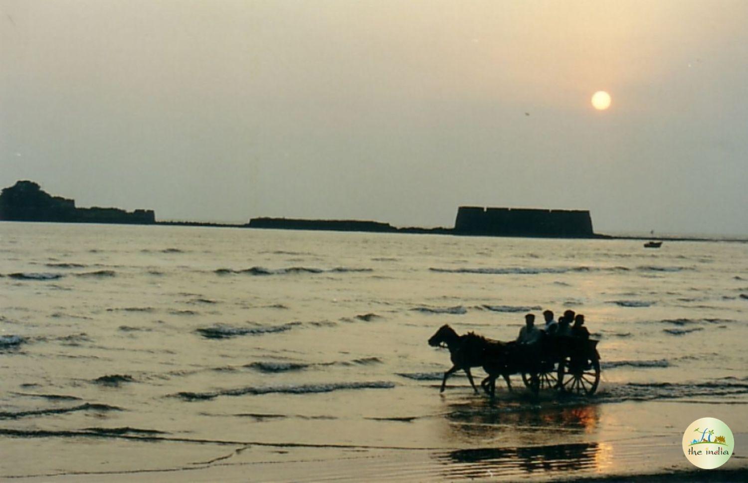 Kolaba Fort