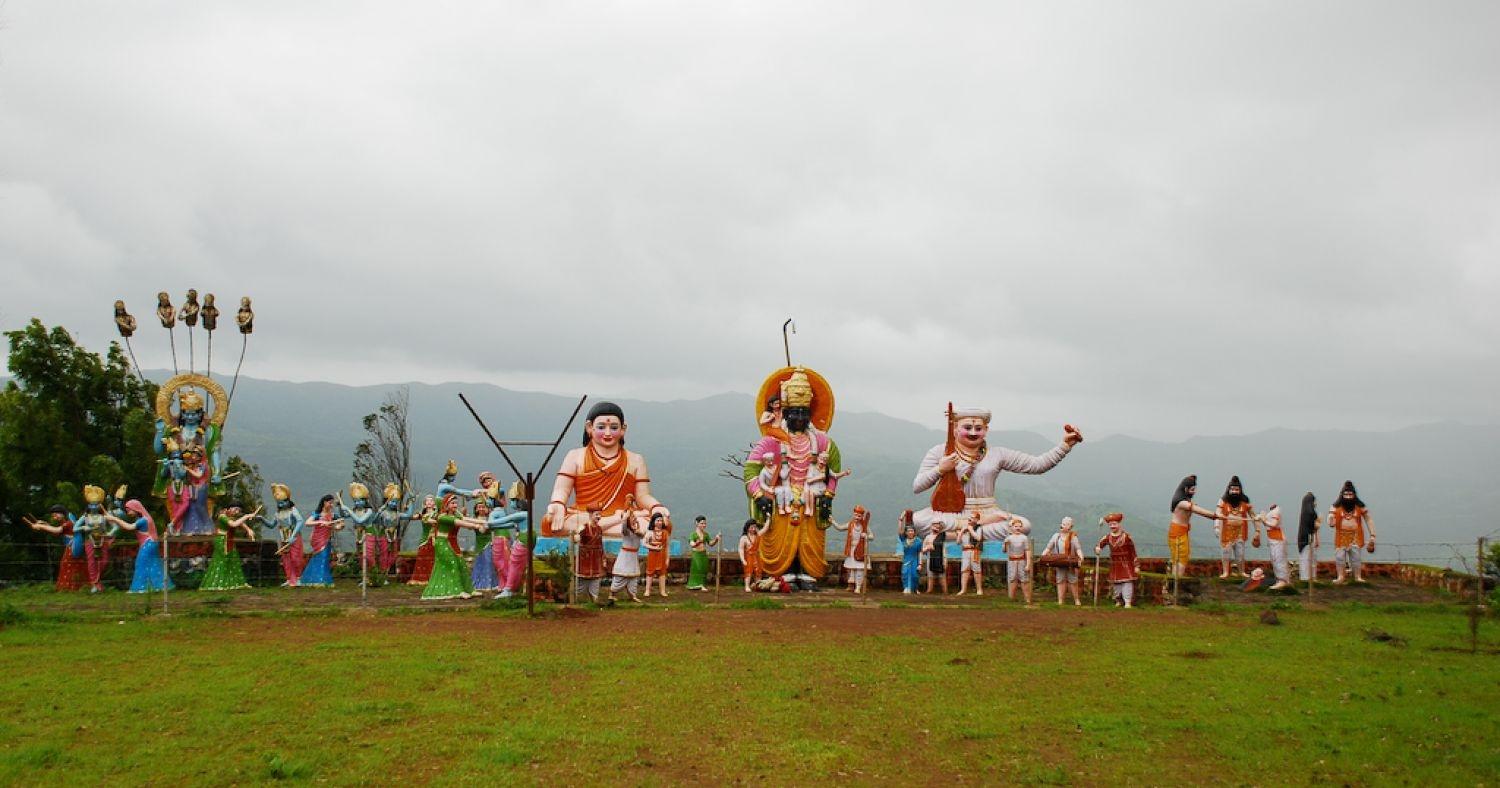 Neelkantheshwar Temple