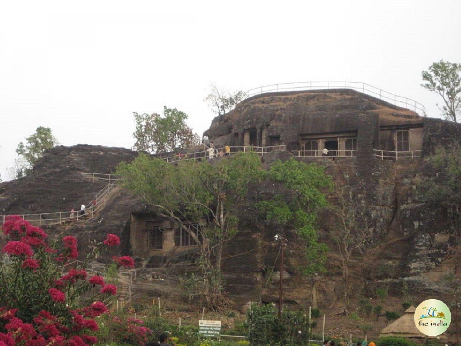 Pandava Caves