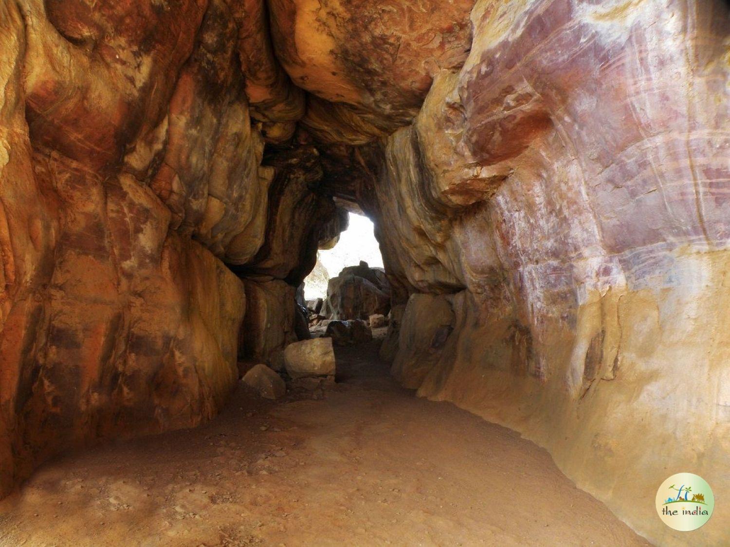 Rock Shelters of Bhimbetka