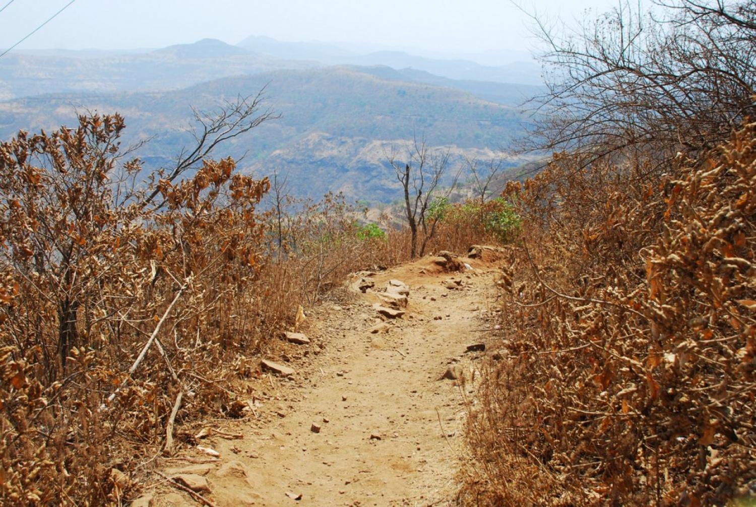 Sinhagad Fort