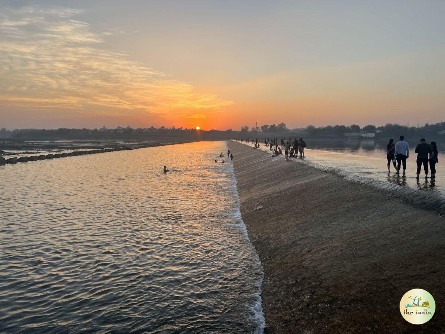 Sindhrot Check Dam