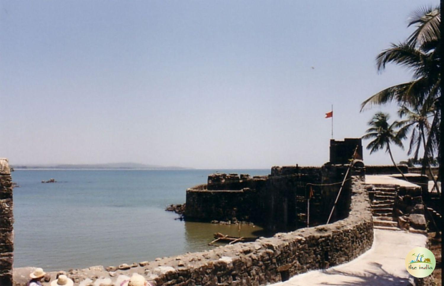 Sindhudurg Fort