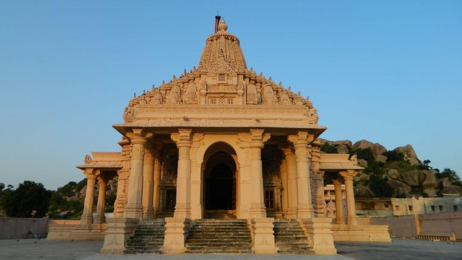 Taranga Jain Temple