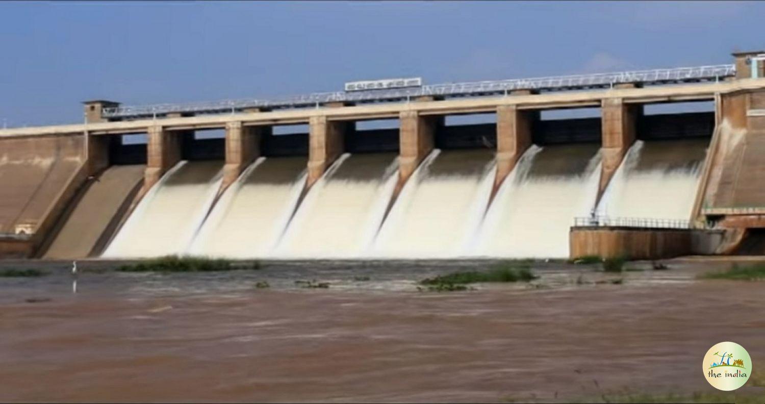 Vaigai Dam