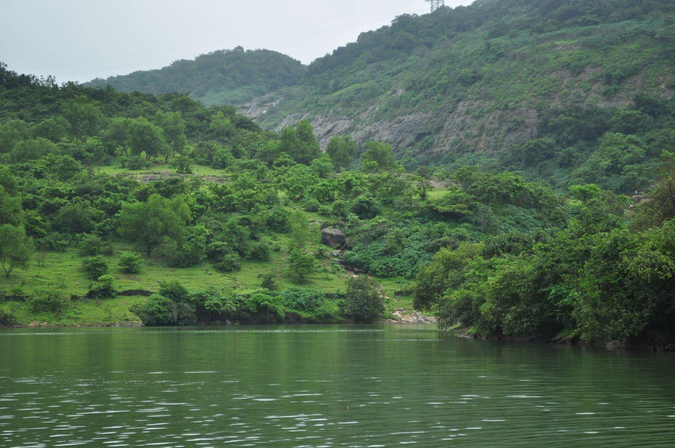 Bhushi Dam Lonavala