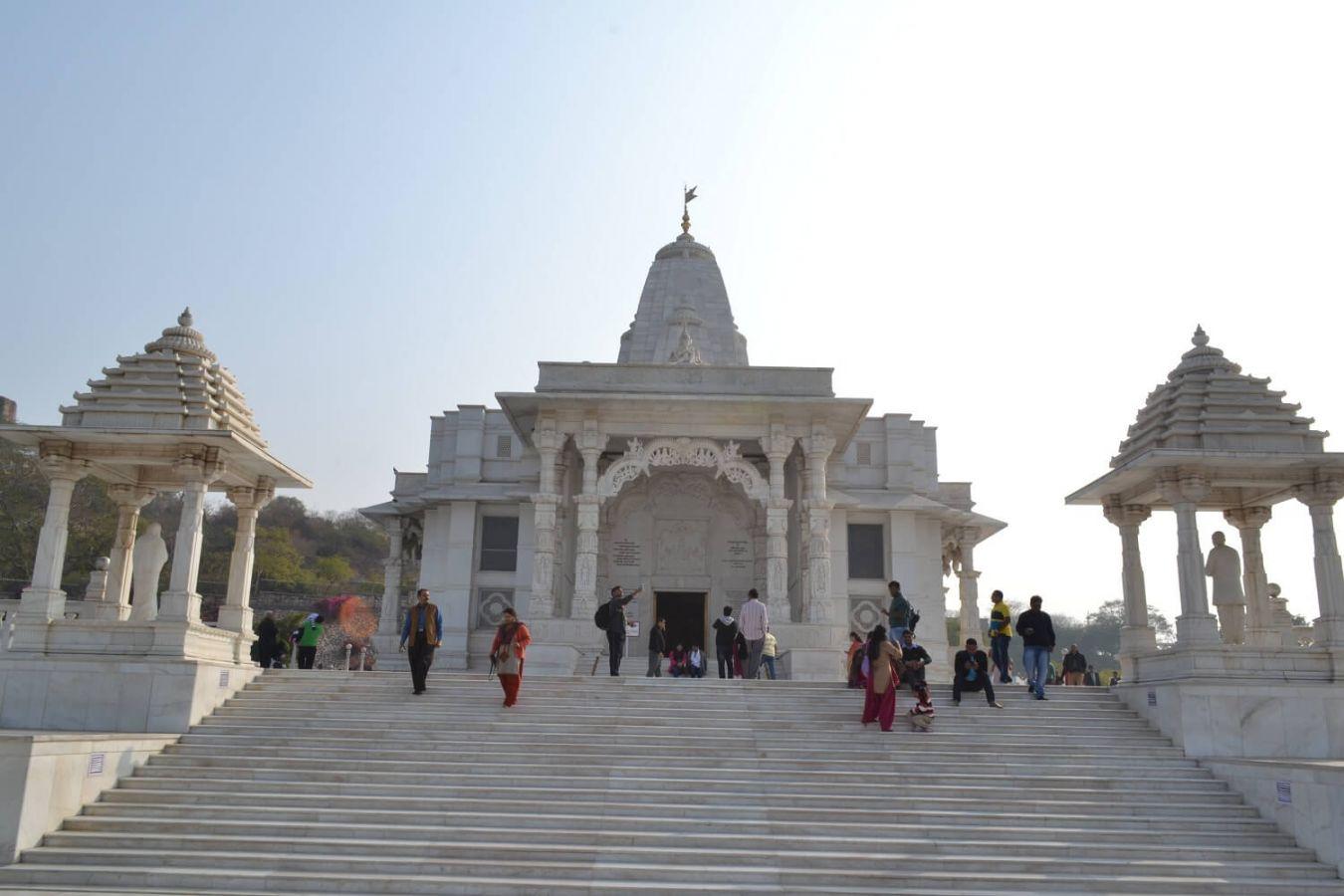 Birla Mandir Jaipur