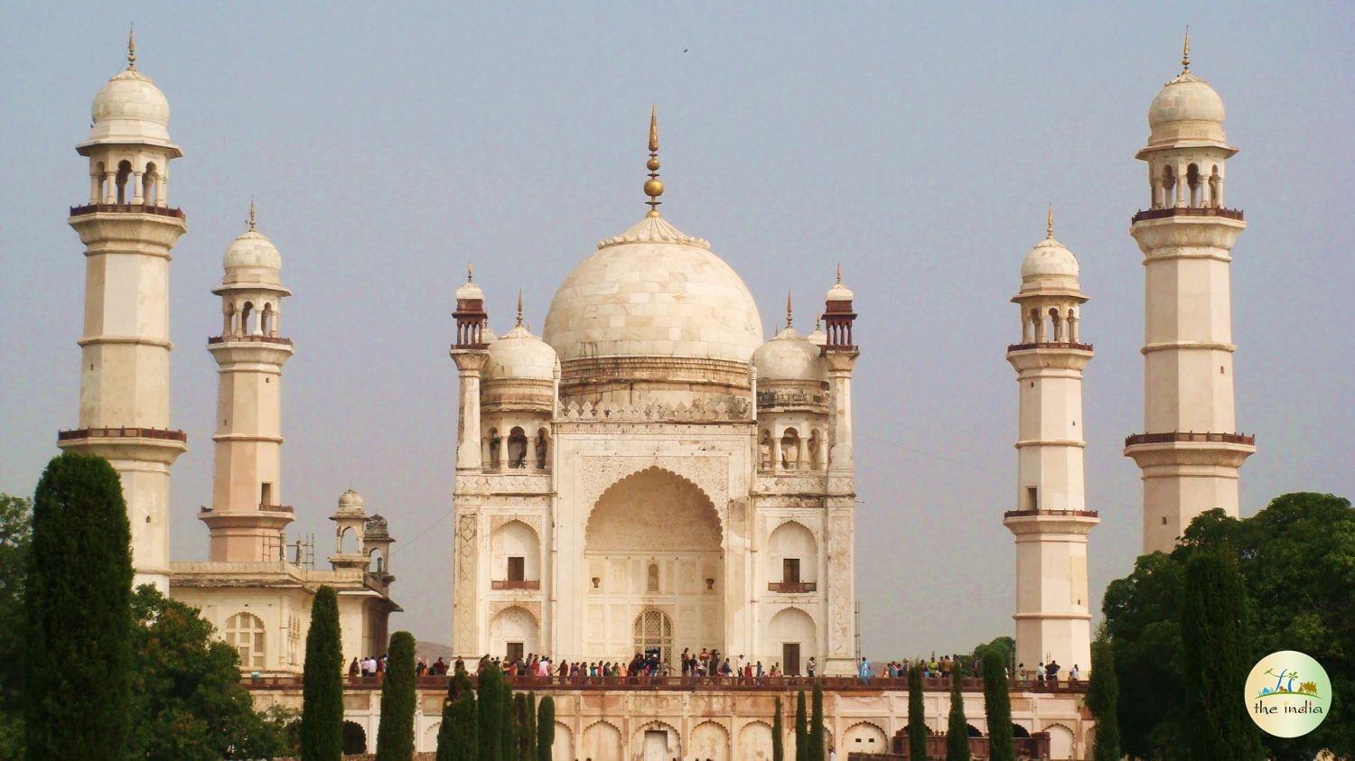 Bibi ka Maqbara Aurangabad