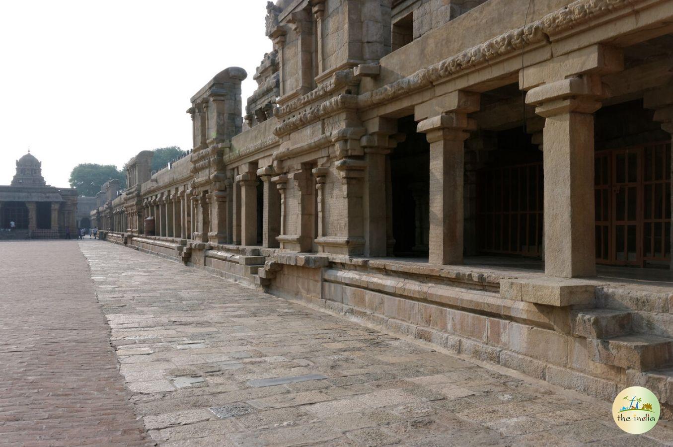 Brihadeeswara Temple Thanjavur