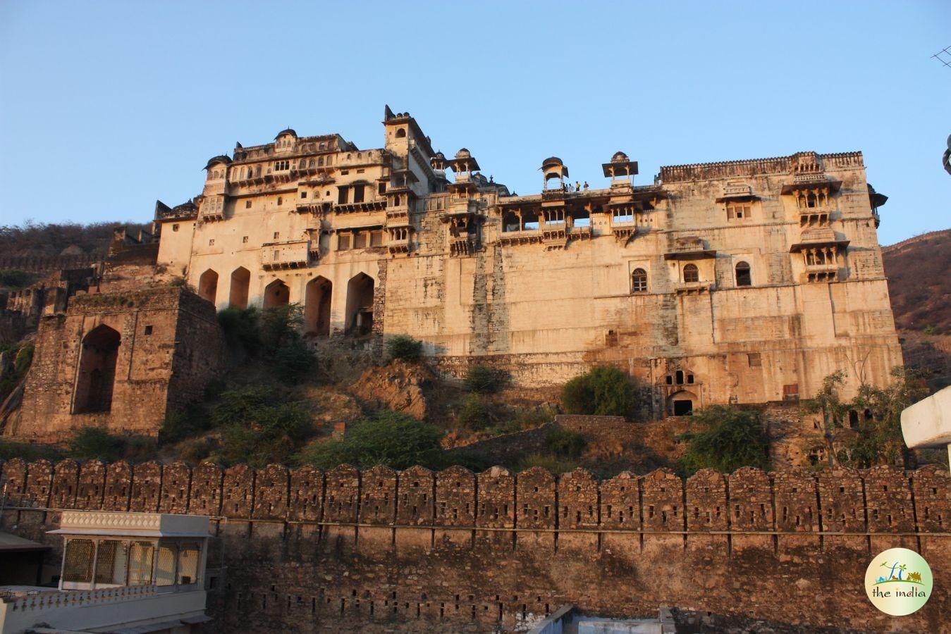 Bundi Fort Bundi