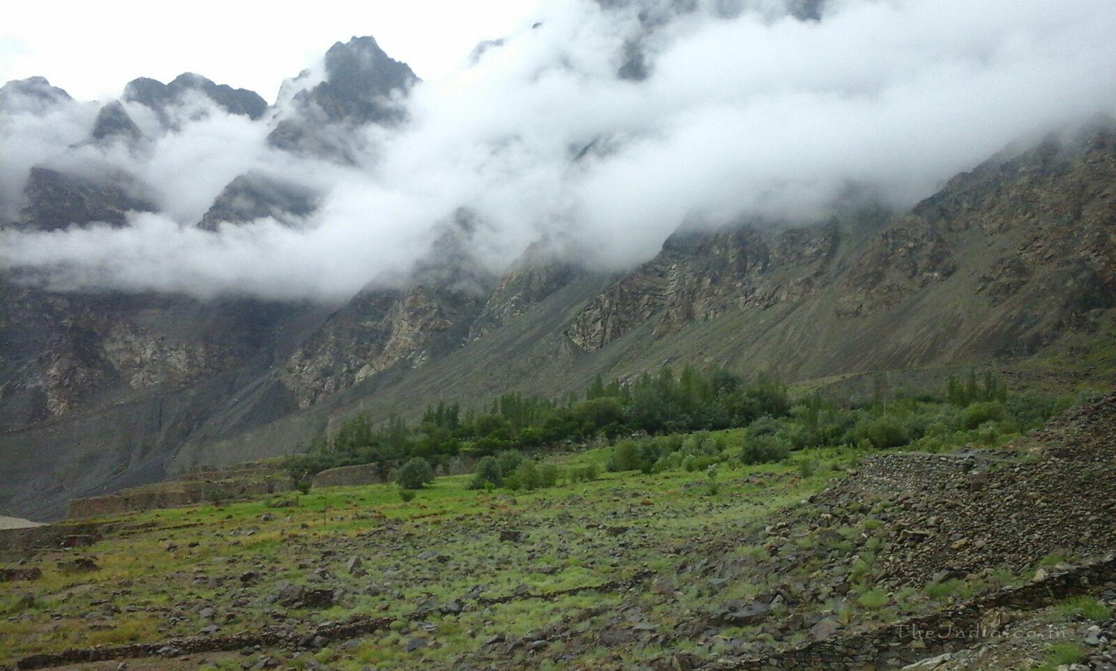 Turtuk Leh