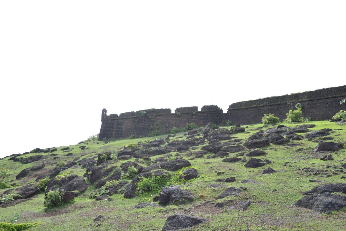 Chapora Fort Panjim