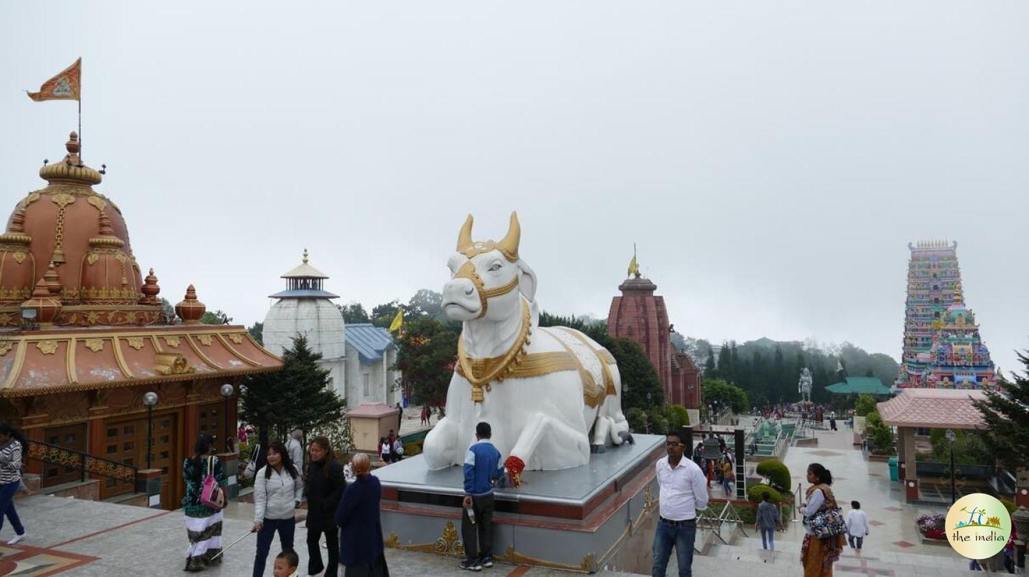 Char Dham Namchi Namchi