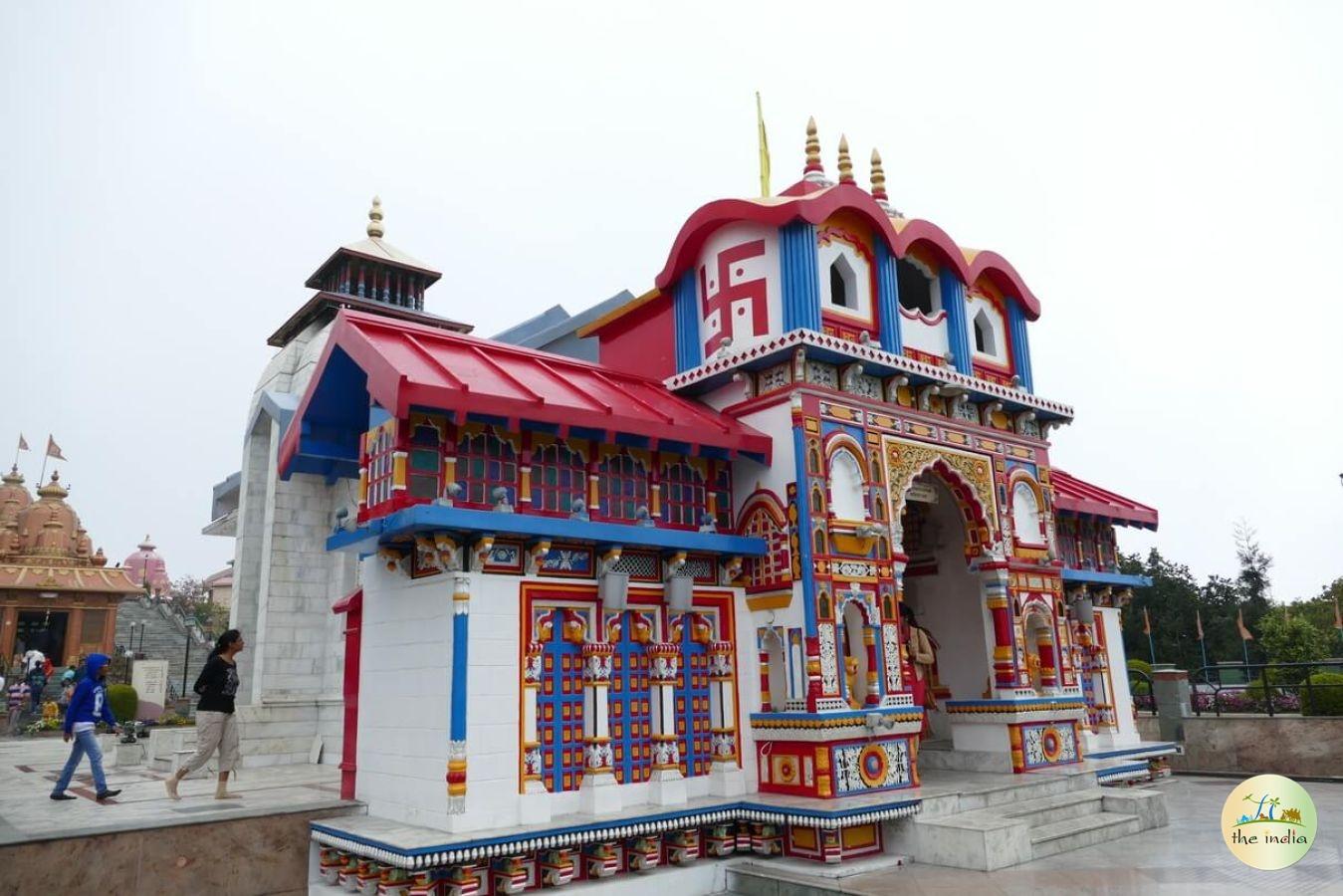 Char Dham Namchi Namchi